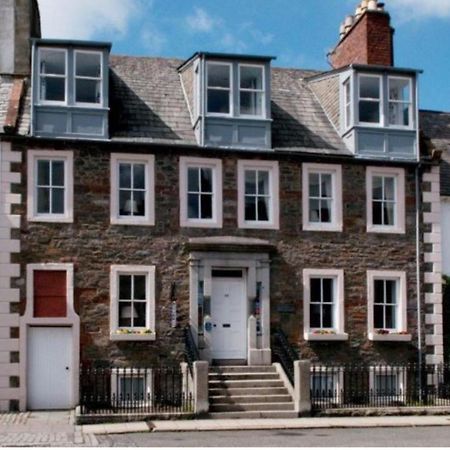 Gladstone House Bed & Breakfast Kirkcudbright Exterior foto