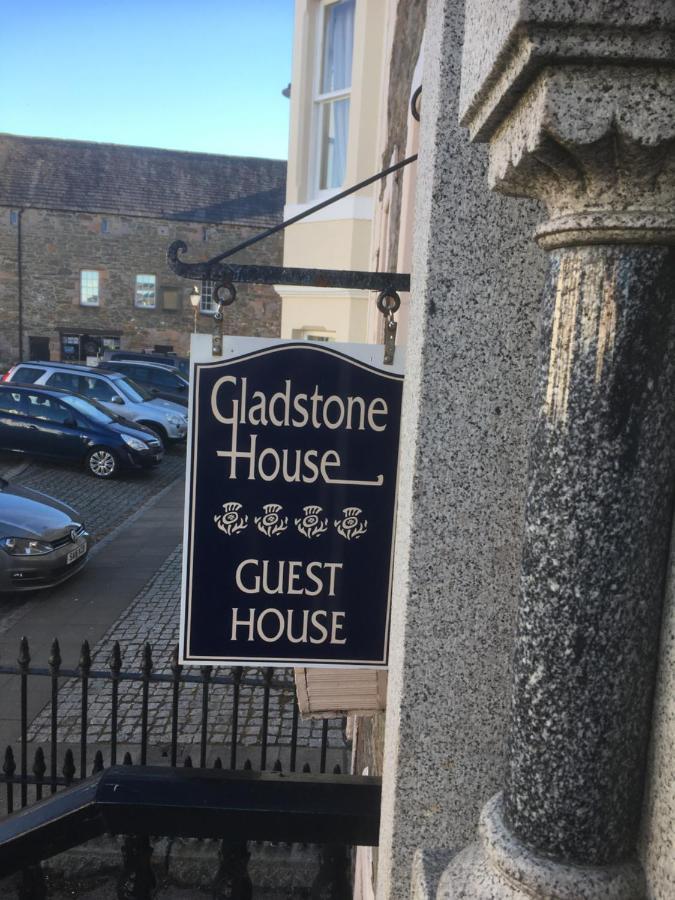 Gladstone House Bed & Breakfast Kirkcudbright Exterior foto